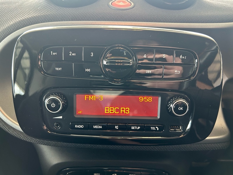 Smart fortwo Passion - U10881