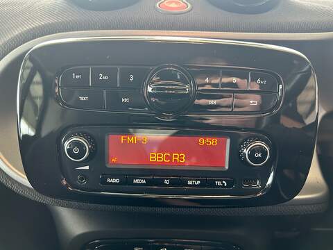 Smart fortwo Passion - U10881