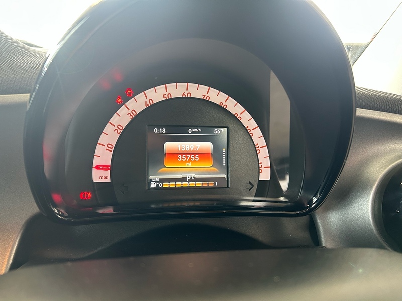 Smart fortwo Passion - U10881