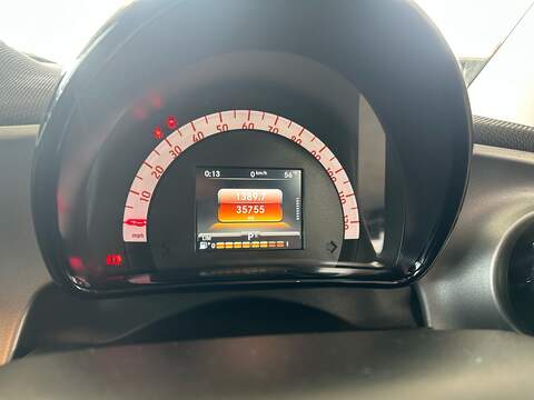 Smart fortwo Passion - U10881