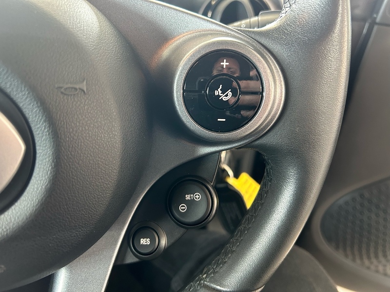 Smart fortwo Passion - U10881