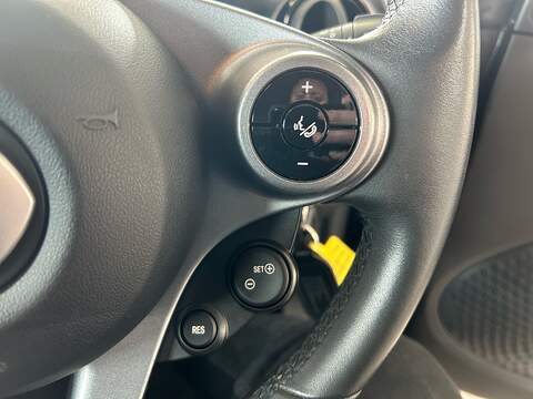 Smart fortwo Passion - U10881