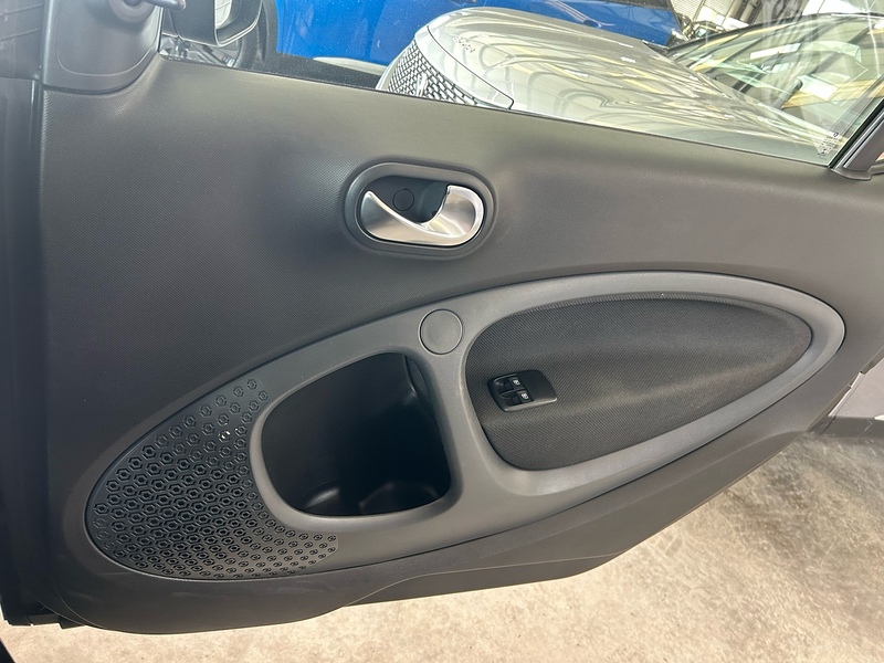 Smart fortwo Passion - U10881