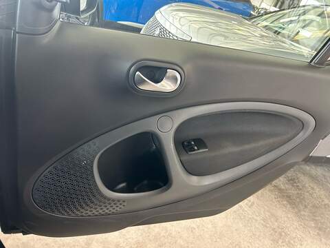 Smart fortwo Passion - U10881