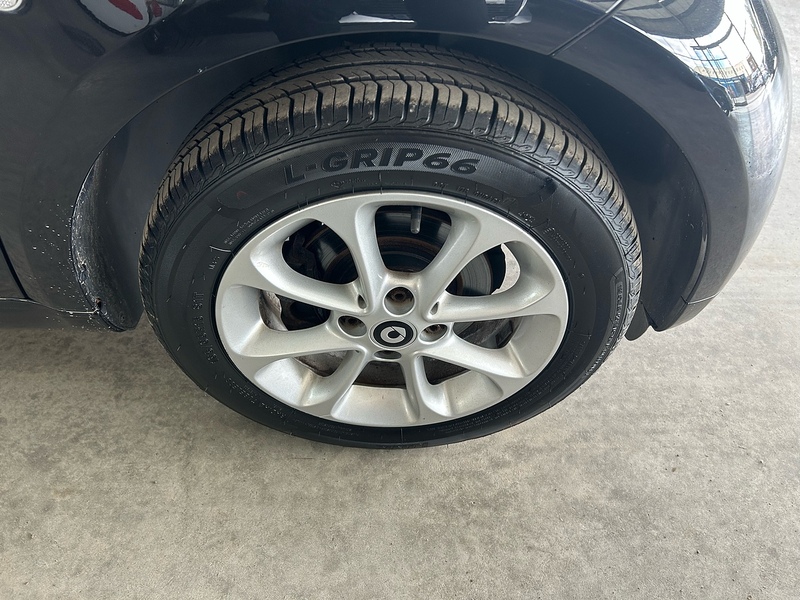 Smart fortwo Passion - U10881