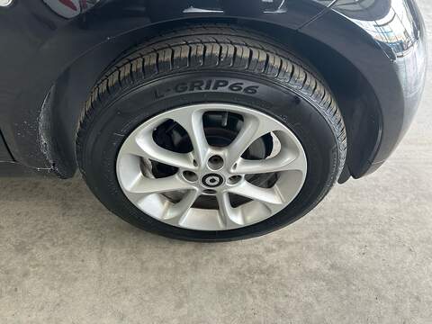 Smart fortwo Passion - U10881