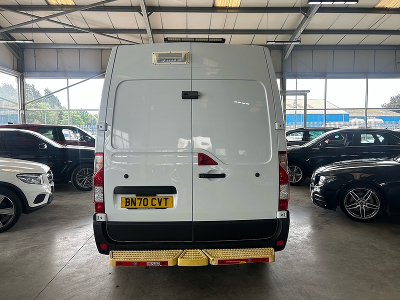 Vauxhall Movano 2.3 CDTi 3500 BiTurbo Edition Panel Van 5dr Diesel Manual FWD L2 H2 Euro 6 (135 ps) - U10886