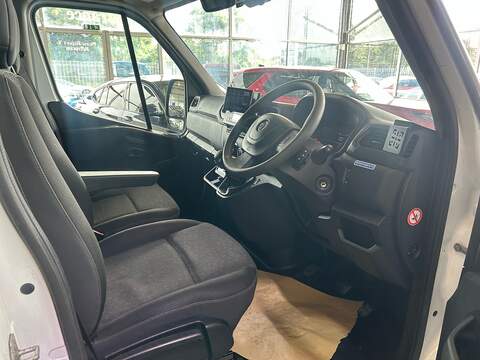 Vauxhall Movano 2.3 CDTi 3500 BiTurbo Edition Panel Van 5dr Diesel Manual FWD L2 H2 Euro 6 (135 ps) - U10886