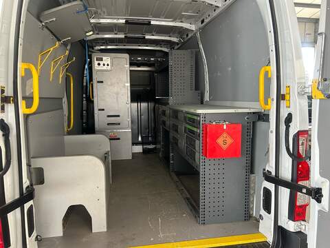 Vauxhall Movano 2.3 CDTi 3500 BiTurbo Edition Panel Van 5dr Diesel Manual FWD L2 H2 Euro 6 (135 ps) - U10886