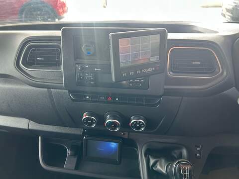 Vauxhall Movano 2.3 CDTi 3500 BiTurbo Edition Panel Van 5dr Diesel Manual FWD L2 H2 Euro 6 (135 ps) - U10886