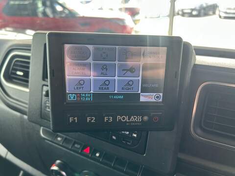 Vauxhall Movano 2.3 CDTi 3500 BiTurbo Edition Panel Van 5dr Diesel Manual FWD L2 H2 Euro 6 (135 ps) - U10886