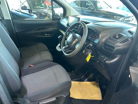 Citroen Berlingo 1.6 BlueHDi 1000 Enterprise M Panel Van 5dr Diesel Manual SWB Euro 6 (s/s) (100 ps) - U10887