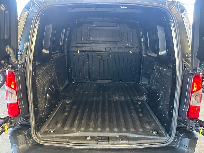 Citroen Berlingo 1.6 BlueHDi 1000 Enterprise M Panel Van 5dr Diesel Manual SWB Euro 6 (s/s) (100 ps) - U10887