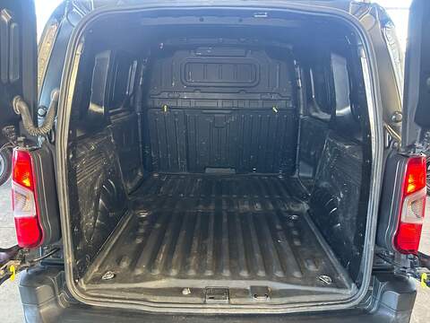 Citroen Berlingo 1.6 BlueHDi 1000 Enterprise M Panel Van 5dr Diesel Manual SWB Euro 6 (s/s) (100 ps) - U10887
