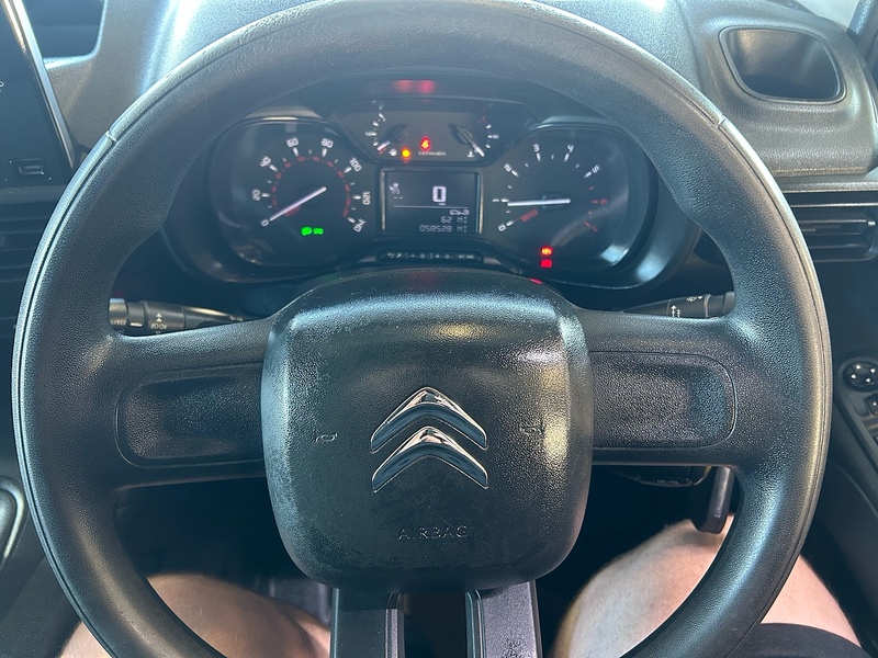 Citroen Berlingo 1.6 BlueHDi 1000 Enterprise M Panel Van 5dr Diesel Manual SWB Euro 6 (s/s) (100 ps) - U10887
