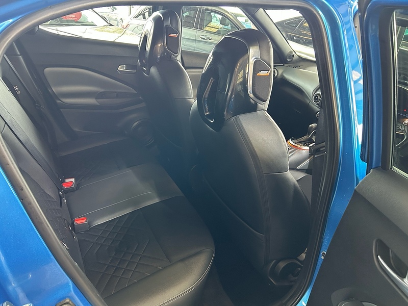 Nissan Juke 1.0 DIG-T Tekna SUV 5dr Petrol DCT Auto Euro 6 (s/s) (114 ps) - U10888