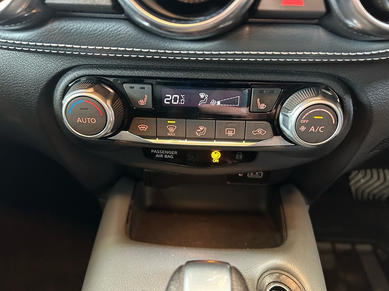 Nissan Juke 1.0 DIG-T Tekna SUV 5dr Petrol DCT Auto Euro 6 (s/s) (114 ps) - U10888