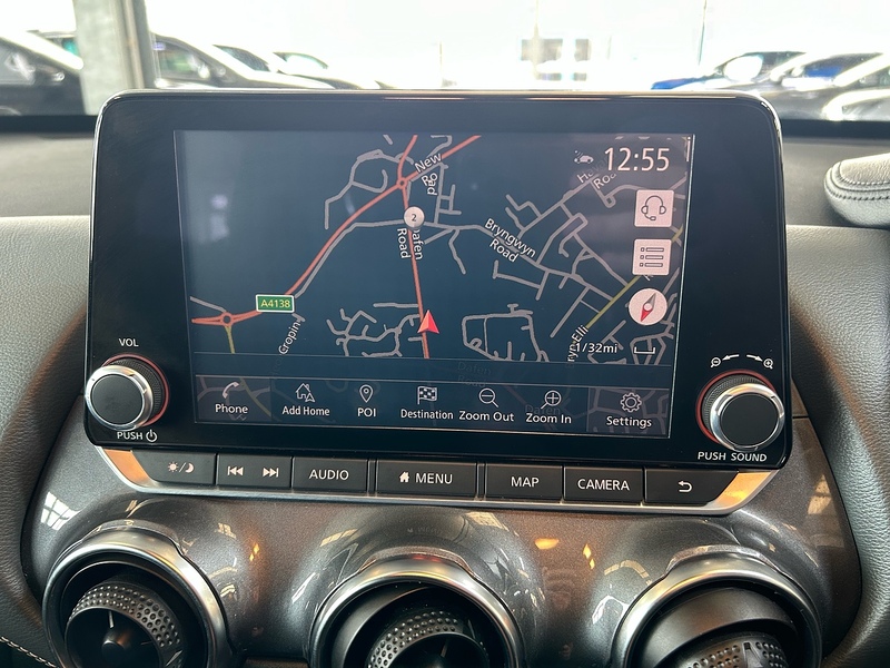 Nissan Juke 1.0 DIG-T Tekna SUV 5dr Petrol DCT Auto Euro 6 (s/s) (114 ps) - U10888