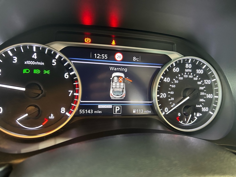 Nissan Juke 1.0 DIG-T Tekna SUV 5dr Petrol DCT Auto Euro 6 (s/s) (114 ps) - U10888