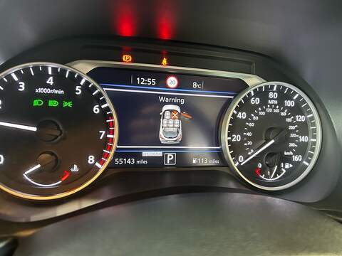 Nissan Juke 1.0 DIG-T Tekna SUV 5dr Petrol DCT Auto Euro 6 (s/s) (114 ps) - U10888