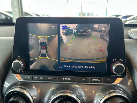 Nissan Juke 1.0 DIG-T Tekna SUV 5dr Petrol DCT Auto Euro 6 (s/s) (114 ps) - U10888