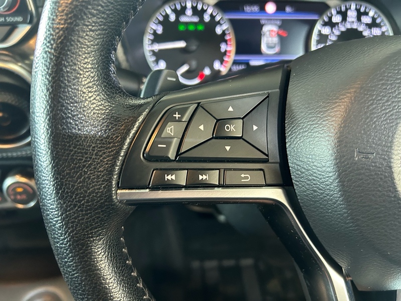 Nissan Juke 1.0 DIG-T Tekna SUV 5dr Petrol DCT Auto Euro 6 (s/s) (114 ps) - U10888