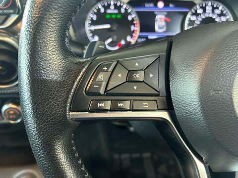 Nissan Juke 1.0 DIG-T Tekna SUV 5dr Petrol DCT Auto Euro 6 (s/s) (114 ps) - U10888