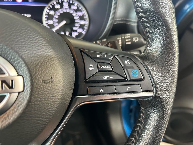 Nissan Juke 1.0 DIG-T Tekna SUV 5dr Petrol DCT Auto Euro 6 (s/s) (114 ps) - U10888