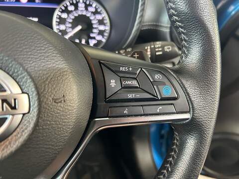 Nissan Juke 1.0 DIG-T Tekna SUV 5dr Petrol DCT Auto Euro 6 (s/s) (114 ps) - U10888