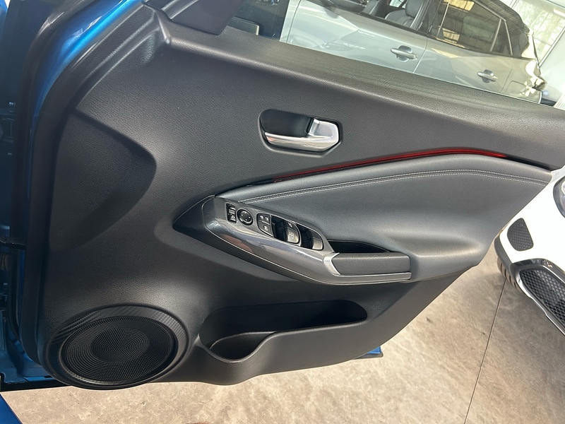 Nissan Juke 1.0 DIG-T Tekna SUV 5dr Petrol DCT Auto Euro 6 (s/s) (114 ps) - U10888