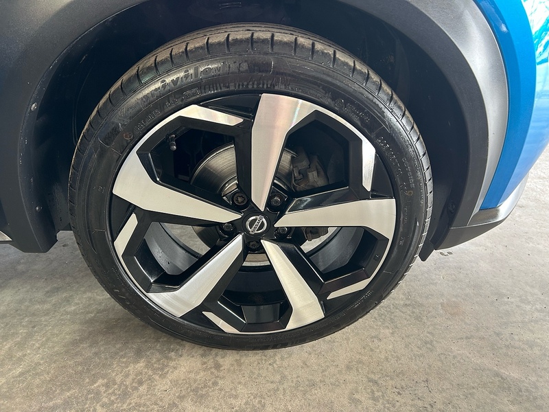 Nissan Juke 1.0 DIG-T Tekna SUV 5dr Petrol DCT Auto Euro 6 (s/s) (114 ps) - U10888