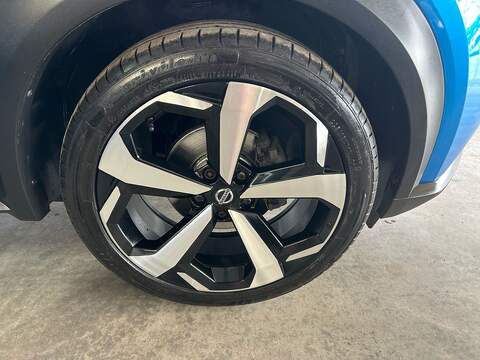 Nissan Juke 1.0 DIG-T Tekna SUV 5dr Petrol DCT Auto Euro 6 (s/s) (114 ps) - U10888