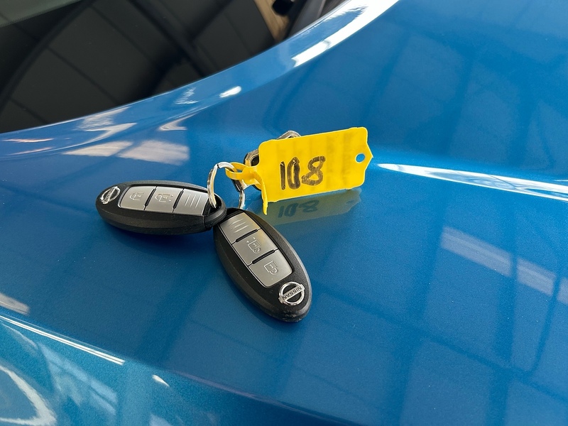 Nissan Juke 1.0 DIG-T Tekna SUV 5dr Petrol DCT Auto Euro 6 (s/s) (114 ps) - U10888