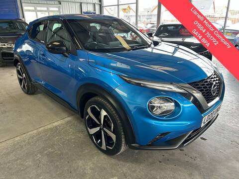 Nissan Juke 1.5 T-GDI Exclusive SUV 5dr Petrol DCT Euro 6 (s/s) (162 ps)