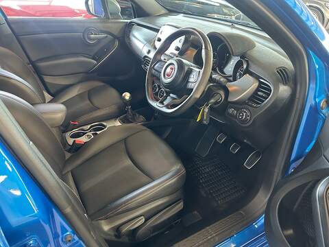 Fiat 500X 1.0 FireFly Turbo Sport SUV 5dr Petrol Manual Euro 6 (s/s) (120 bhp) - U10890