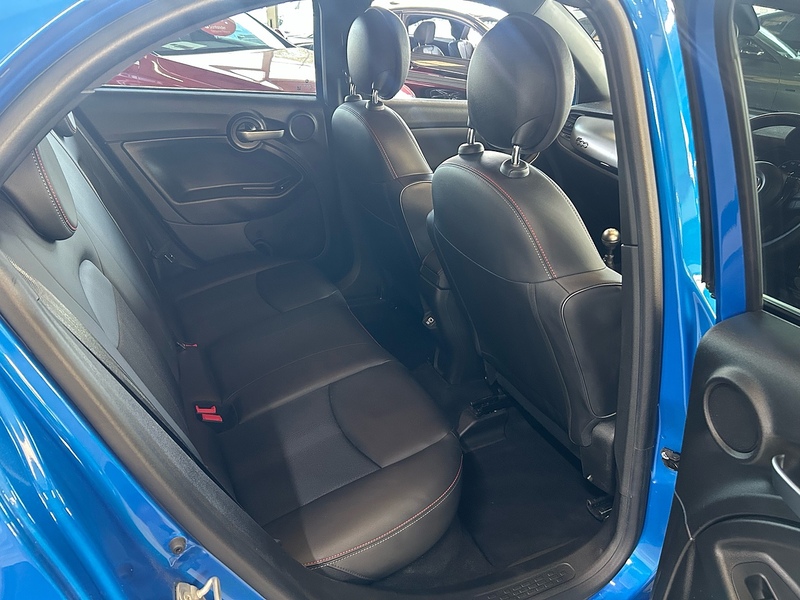 Fiat 500X 1.0 FireFly Turbo Sport SUV 5dr Petrol Manual Euro 6 (s/s) (120 bhp) - U10890