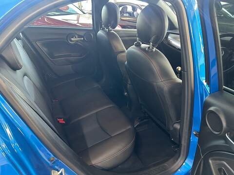 Fiat 500X 1.0 FireFly Turbo Sport SUV 5dr Petrol Manual Euro 6 (s/s) (120 bhp) - U10890