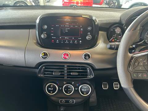 Fiat 500X 1.0 FireFly Turbo Sport SUV 5dr Petrol Manual Euro 6 (s/s) (120 bhp) - U10890