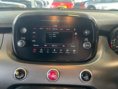 Fiat 500X 1.0 FireFly Turbo Sport SUV 5dr Petrol Manual Euro 6 (s/s) (120 bhp) - U10890