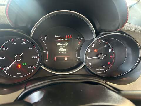 Fiat 500X 1.0 FireFly Turbo Sport SUV 5dr Petrol Manual Euro 6 (s/s) (120 bhp) - U10890