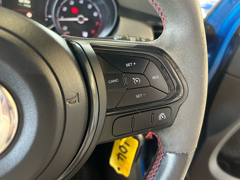 Fiat 500X 1.0 FireFly Turbo Sport SUV 5dr Petrol Manual Euro 6 (s/s) (120 bhp) - U10890