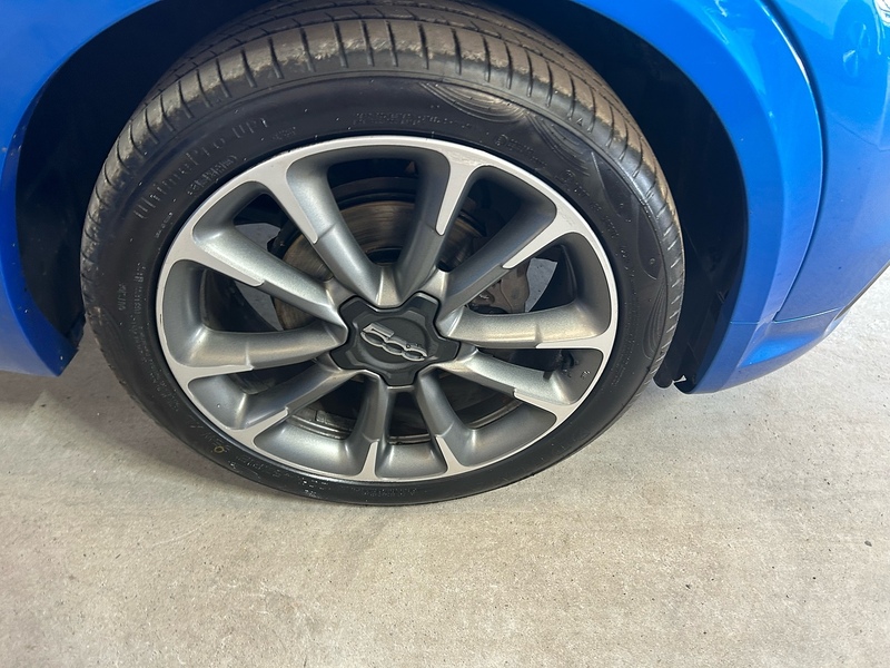 Fiat 500X 1.0 FireFly Turbo Sport SUV 5dr Petrol Manual Euro 6 (s/s) (120 bhp) - U10890