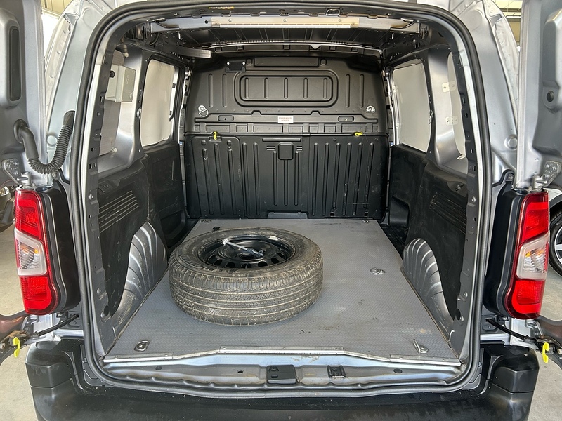 Peugeot Partner 1.5 BlueHDi 1000 Grip Standard Panel Van 5dr Diesel Manual SWB Euro 6 (s/s) (100 bhp) - U10891