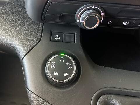 Peugeot Partner 1.5 BlueHDi 1000 Grip Standard Panel Van 5dr Diesel Manual SWB Euro 6 (s/s) (100 bhp) - U10891
