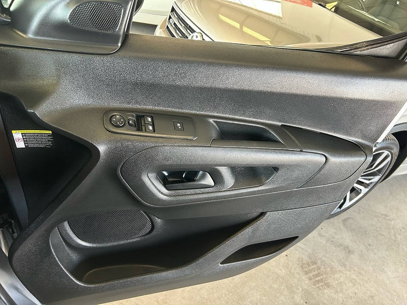 Peugeot Partner 1.5 BlueHDi 1000 Grip Standard Panel Van 5dr Diesel Manual SWB Euro 6 (s/s) (100 bhp) - U10891