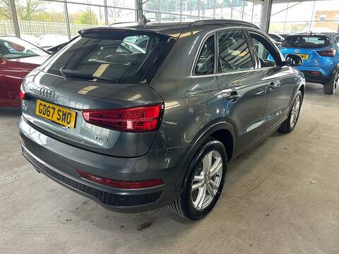 Audi Q3 1.4 TFSI CoD S line Edition SUV 5dr Petrol S Tronic Euro 6 (s/s) (150 ps) - U10895