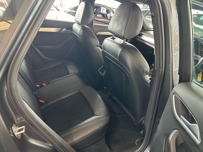 Audi Q3 1.4 TFSI CoD S line Edition SUV 5dr Petrol S Tronic Euro 6 (s/s) (150 ps) - U10895