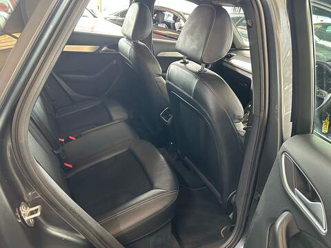 Audi Q3 1.4 TFSI CoD S line Edition SUV 5dr Petrol S Tronic Euro 6 (s/s) (150 ps) - U10895