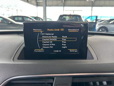 Audi Q3 1.4 TFSI CoD S line Edition SUV 5dr Petrol S Tronic Euro 6 (s/s) (150 ps) - U10895