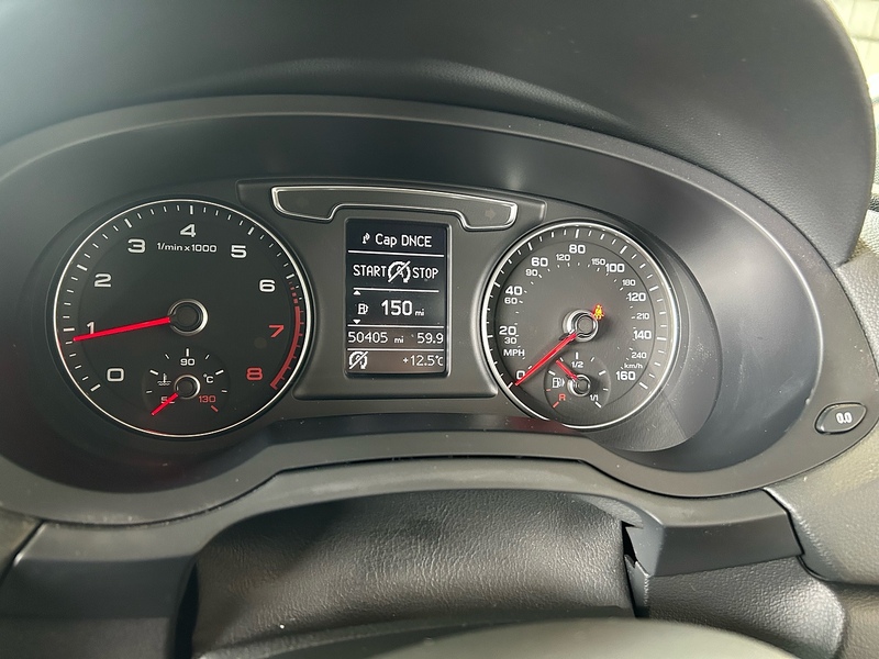 Audi Q3 1.4 TFSI CoD S line Edition SUV 5dr Petrol S Tronic Euro 6 (s/s) (150 ps) - U10895